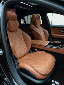 مرسيدس بنز S-Class